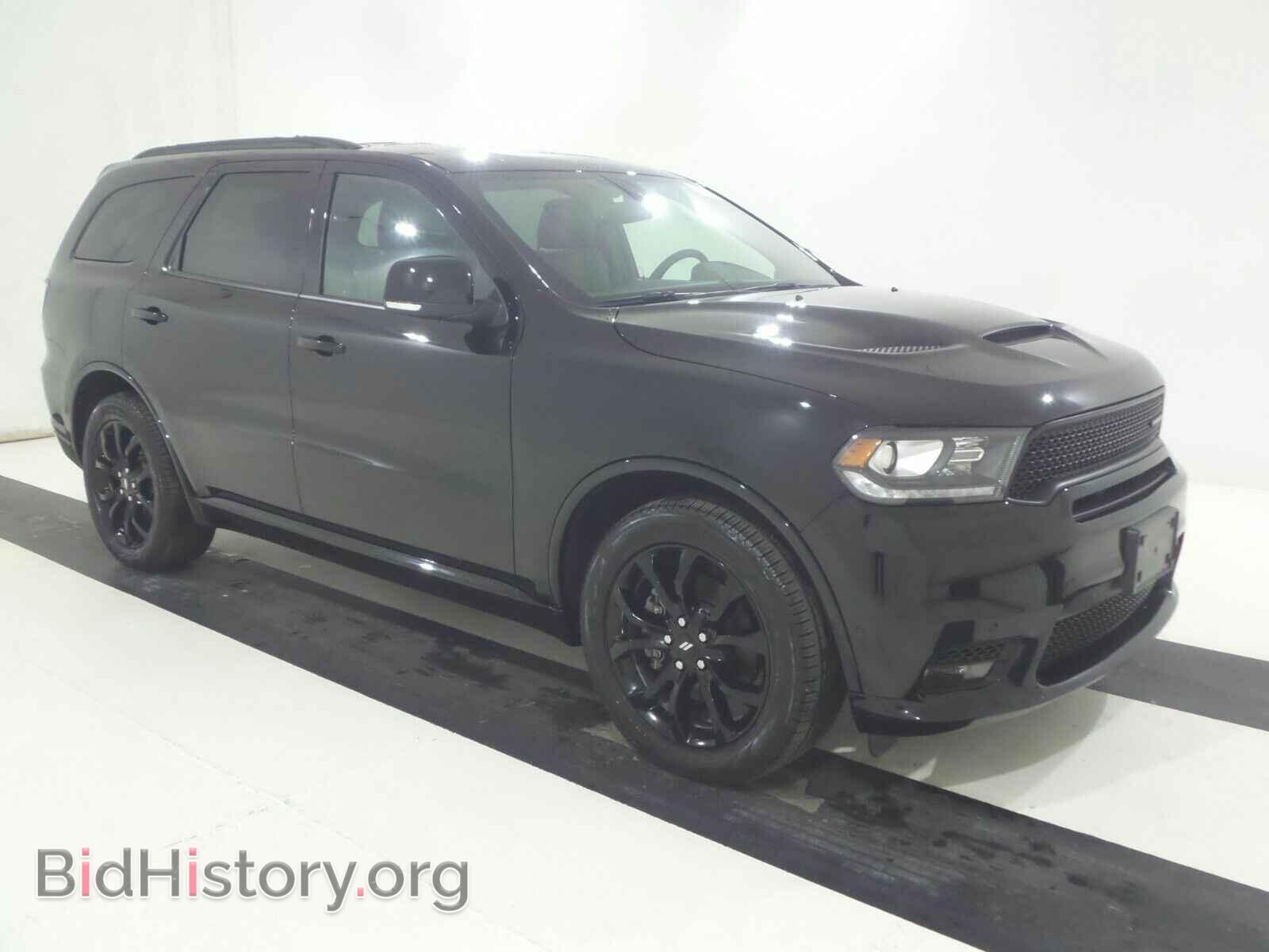2019 Dodge Durango - VIN: 1C4SDJCT4KC663498 - Фото 3