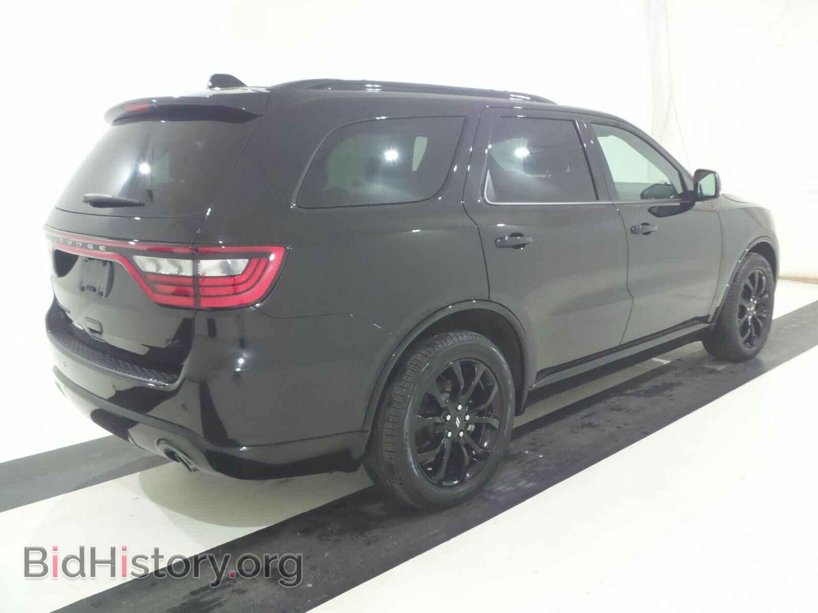 2019 Dodge Durango - VIN: 1C4SDJCT4KC663498 - Фото 4