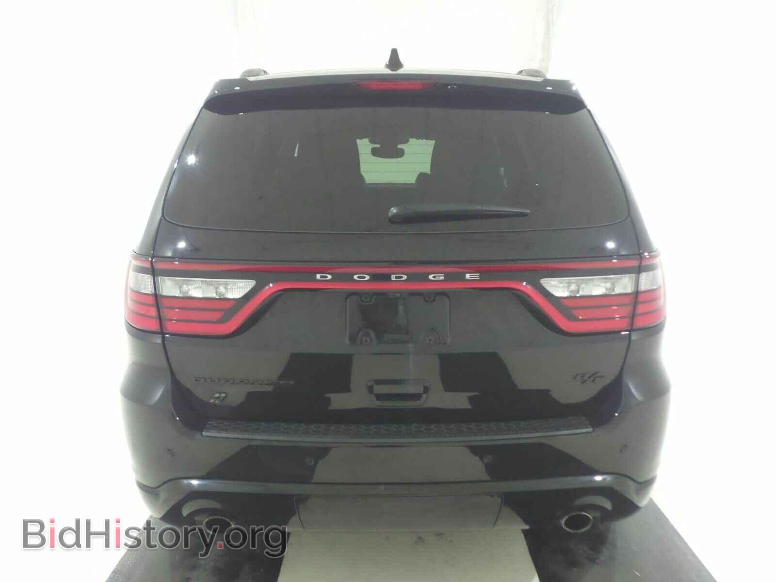 2019 Dodge Durango - VIN: 1C4SDJCT4KC663498 - Фото 5