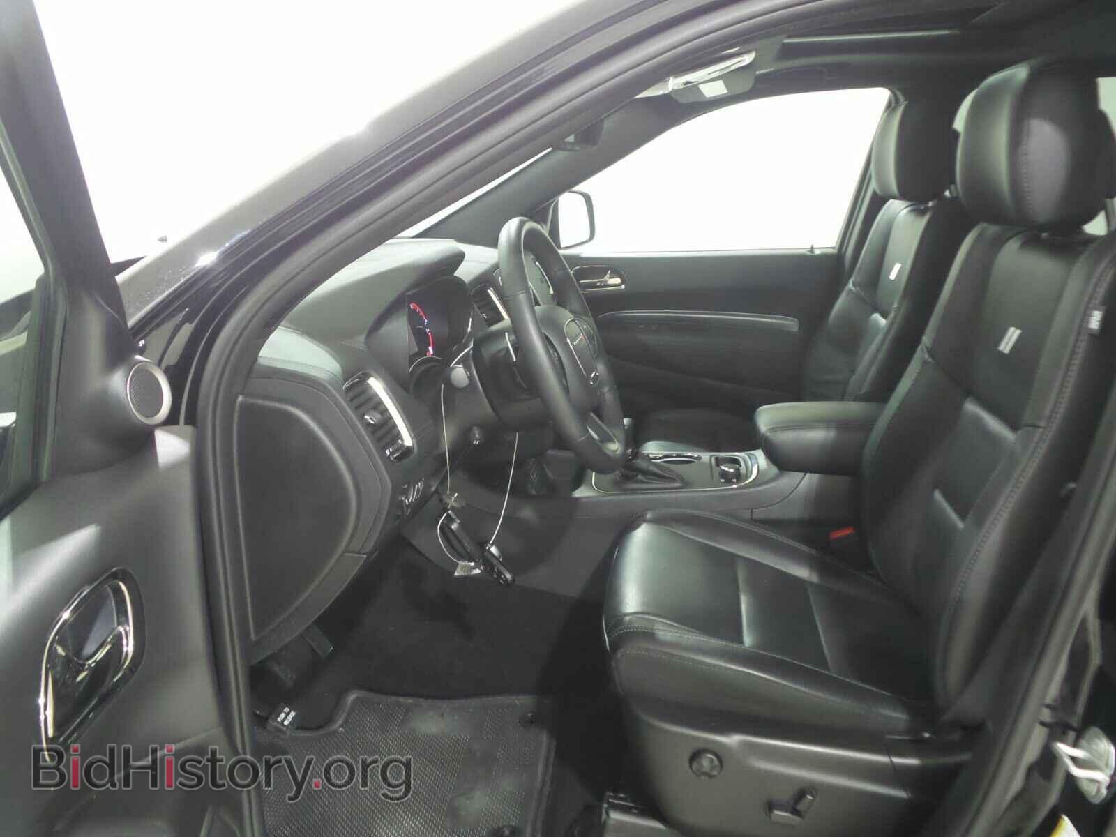 2019 Dodge Durango - VIN: 1C4SDJCT4KC663498 - Фото 7