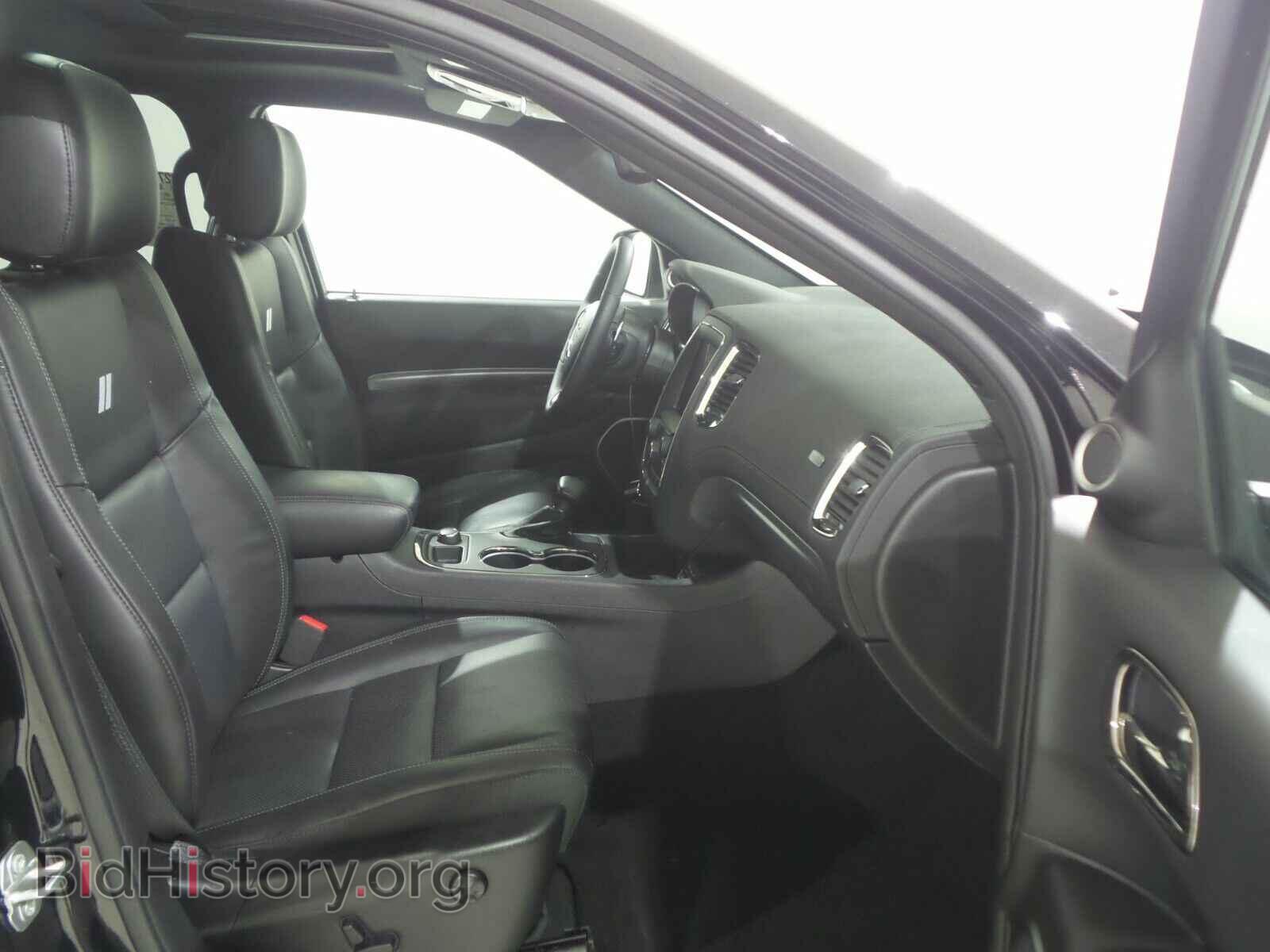 2019 Dodge Durango - VIN: 1C4SDJCT4KC663498 - Фото 8