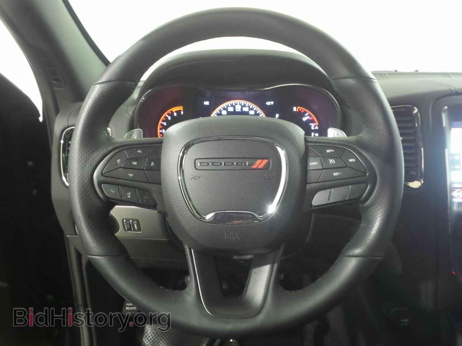 2019 Dodge Durango - VIN: 1C4SDJCT4KC663498 - Фото 10