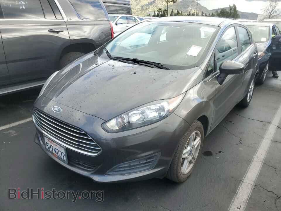 Photo 3FADP4EJ4HM113339 - Ford Fiesta 2017