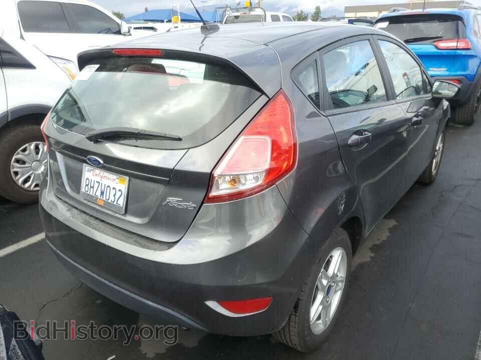 2017 Ford Fiesta - VIN: 3FADP4EJ4HM113339 - Photo 2
