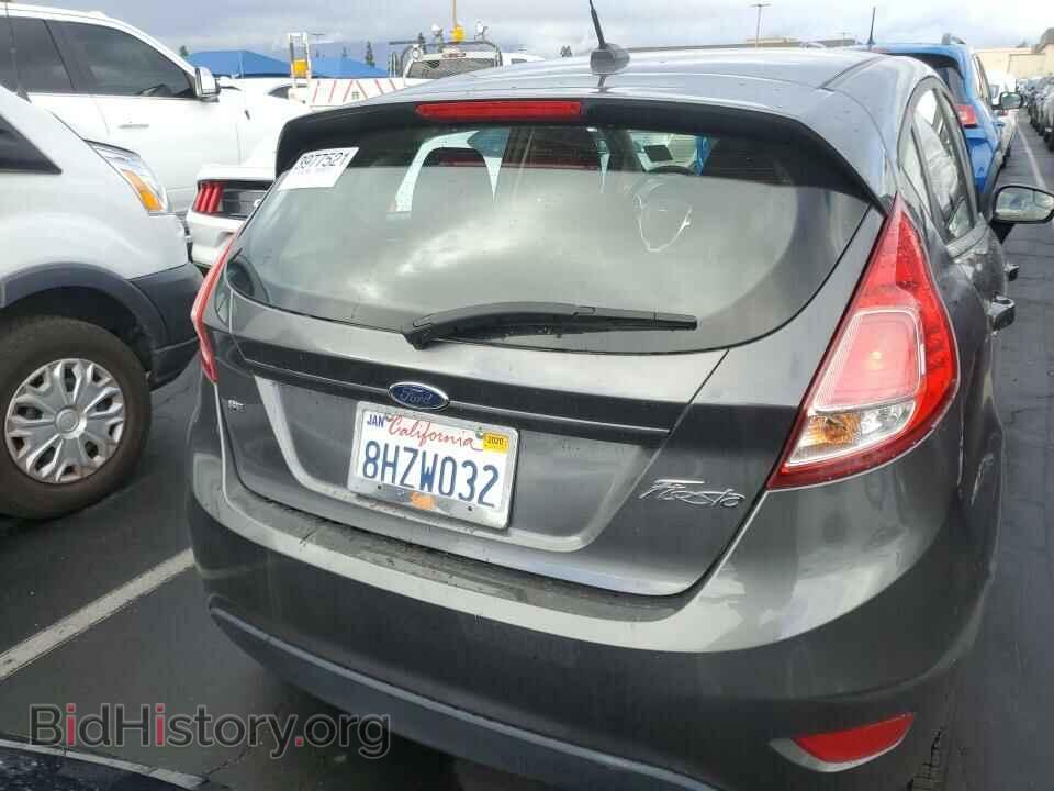 2017 Ford Fiesta - VIN: 3FADP4EJ4HM113339 - Photo 10
