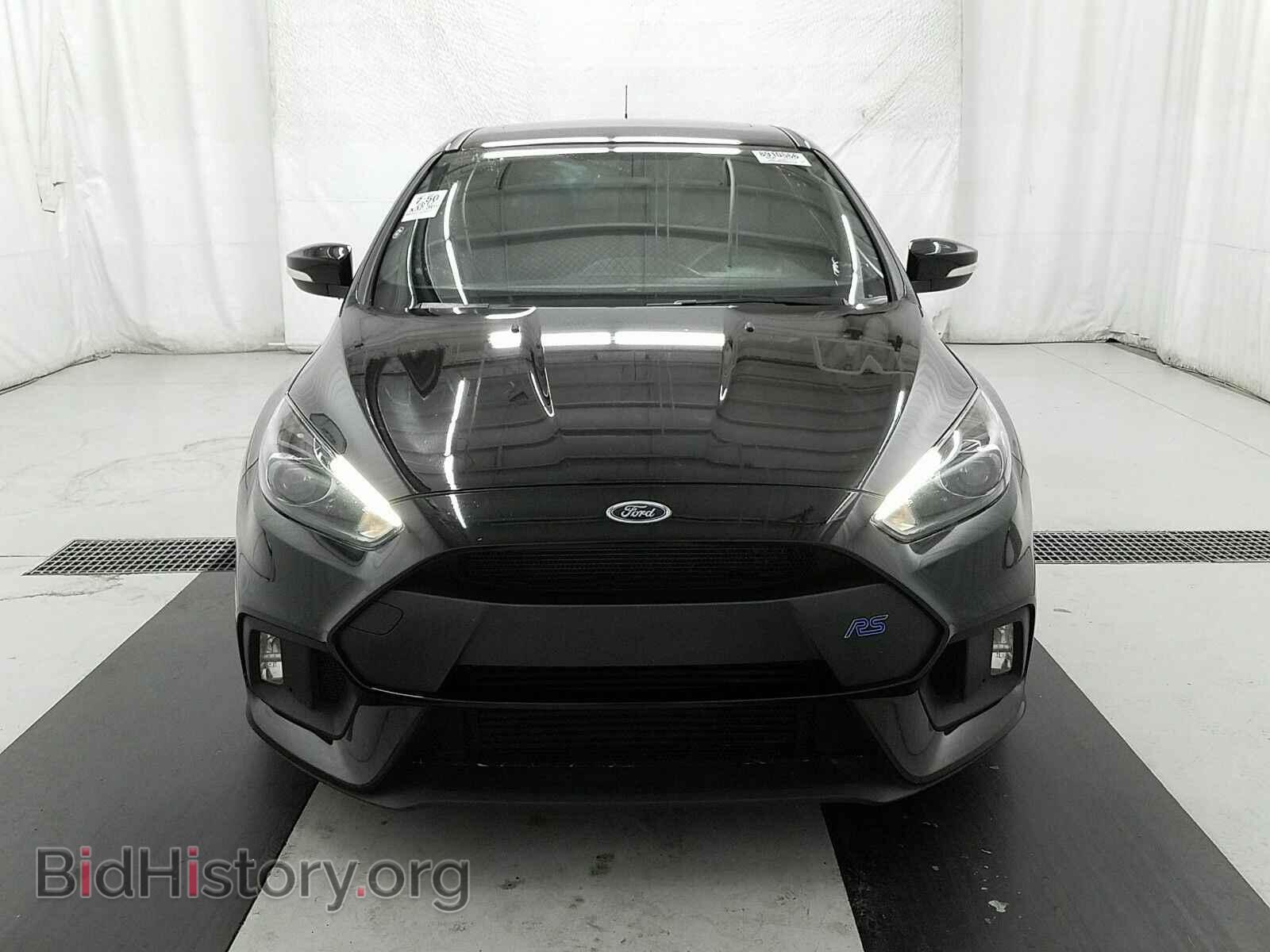 2017 Ford Focus - VIN: WF0DP3TH5H4119082 - Photo 2