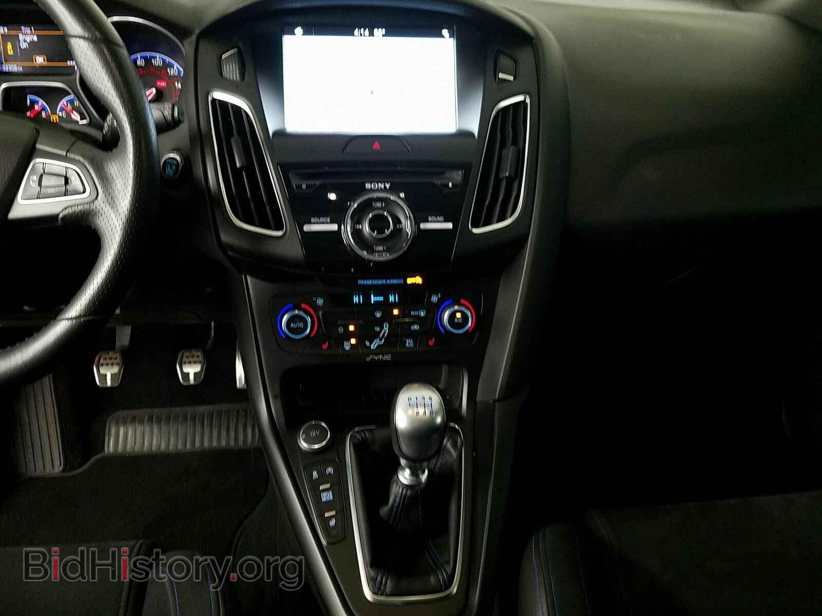 2017 Ford Focus - VIN: WF0DP3TH5H4119082 - Photo 11