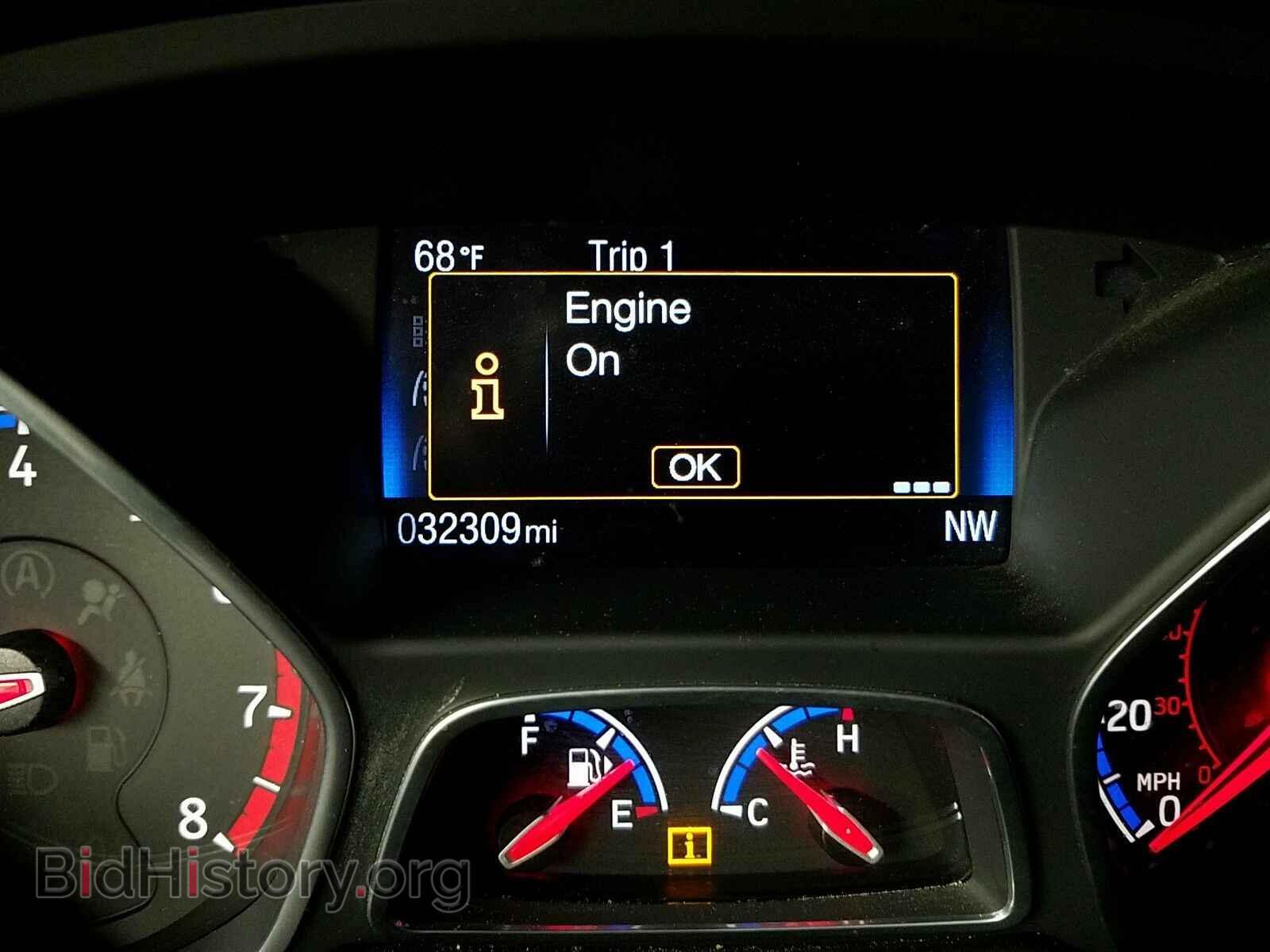 2017 Ford Focus - VIN: WF0DP3TH5H4119082 - Photo 12