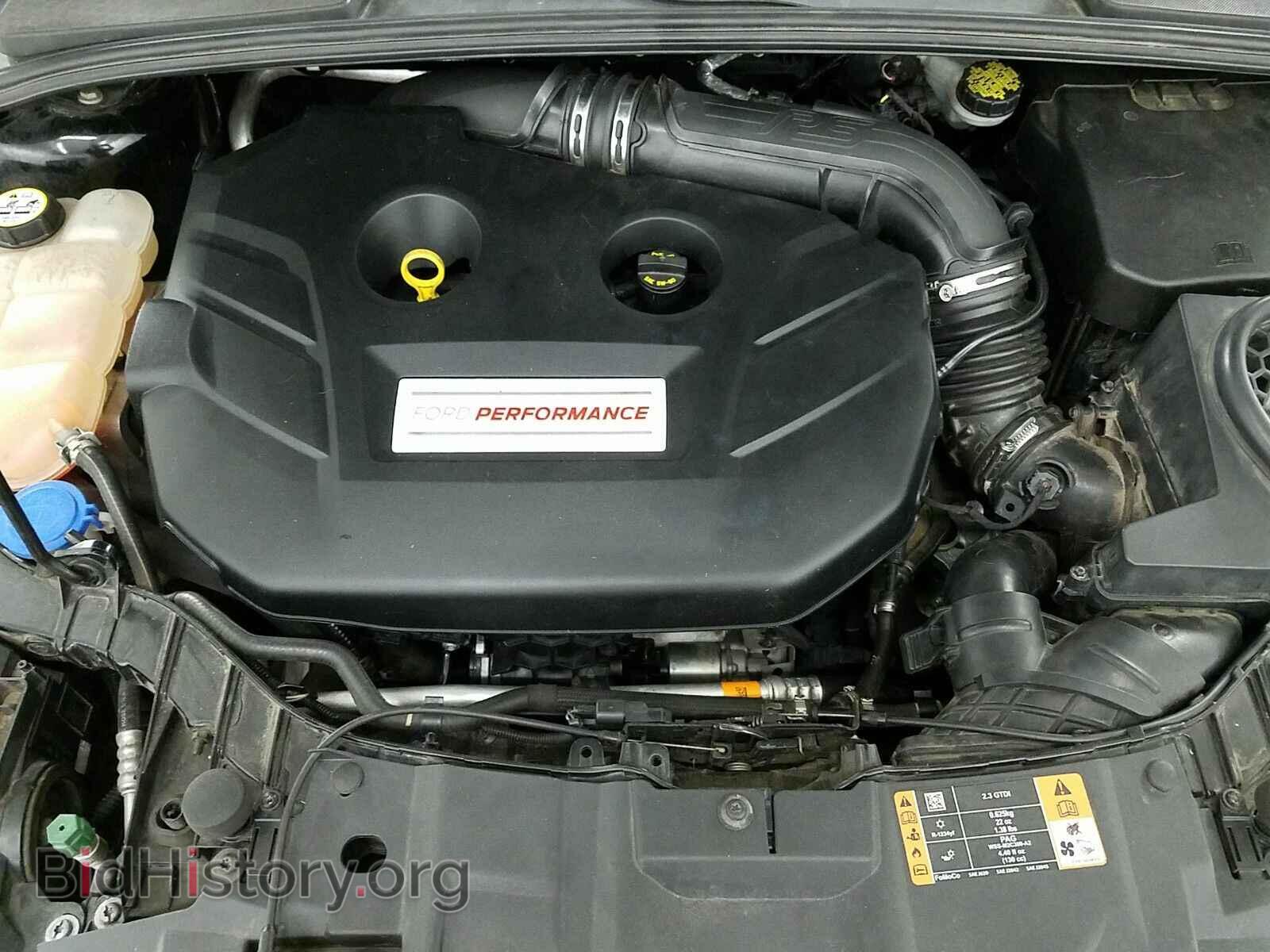 2017 Ford Focus - VIN: WF0DP3TH5H4119082 - Photo 16