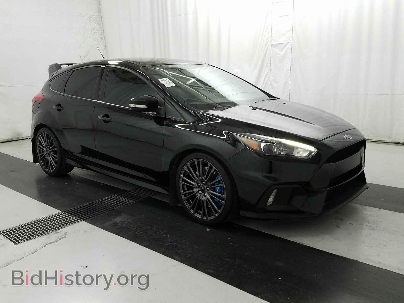 2017 Ford Focus - VIN: WF0DP3TH5H4119082 - Photo 3