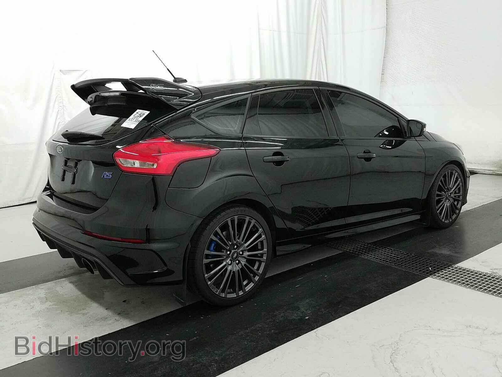 2017 Ford Focus - VIN: WF0DP3TH5H4119082 - Photo 4