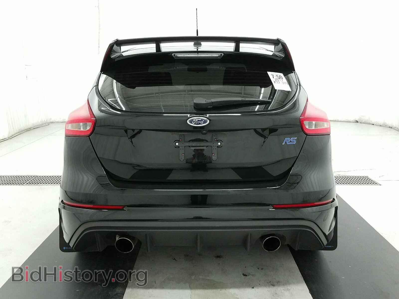 2017 Ford Focus - VIN: WF0DP3TH5H4119082 - Photo 5