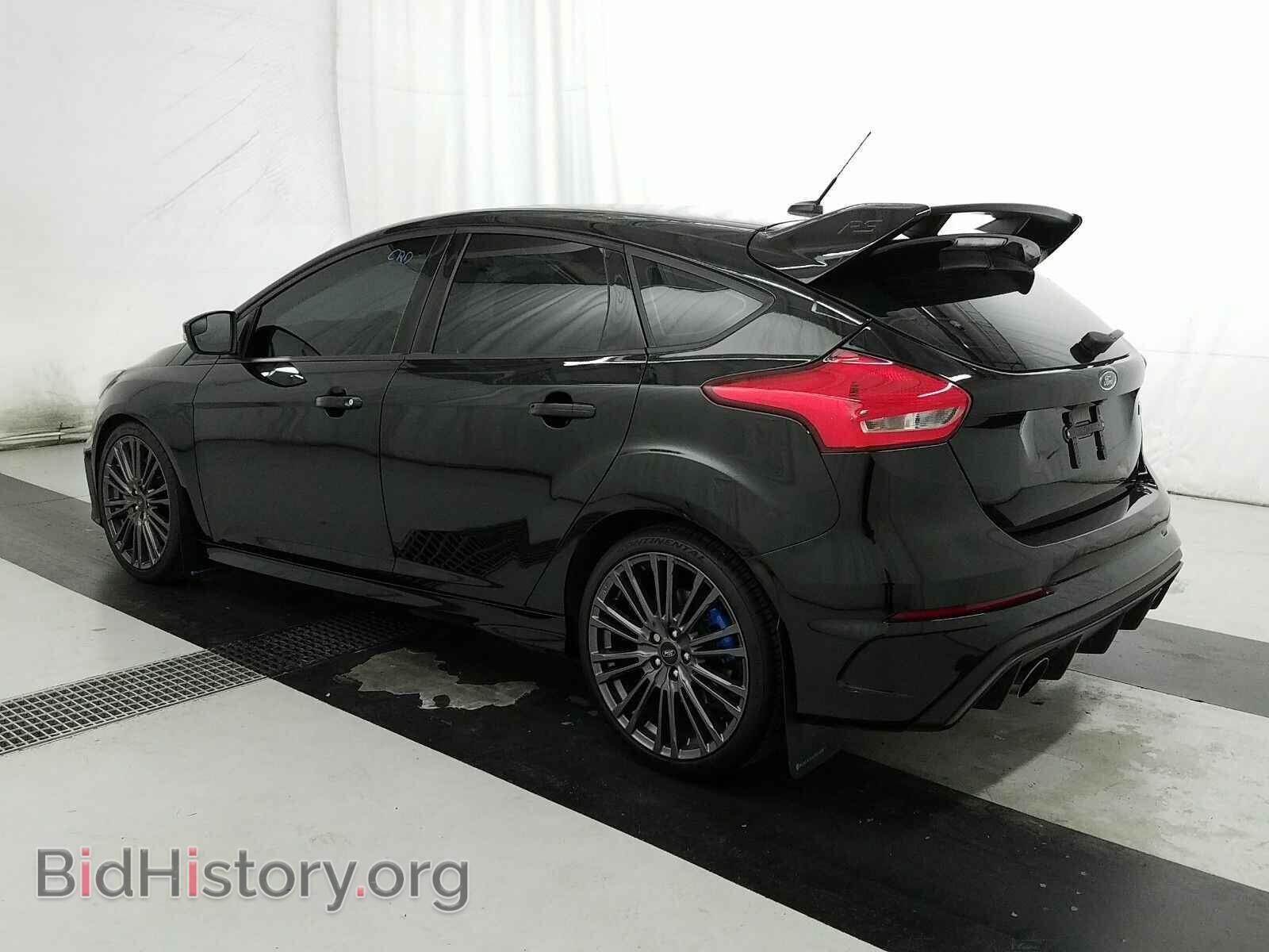 2017 Ford Focus - VIN: WF0DP3TH5H4119082 - Photo 6