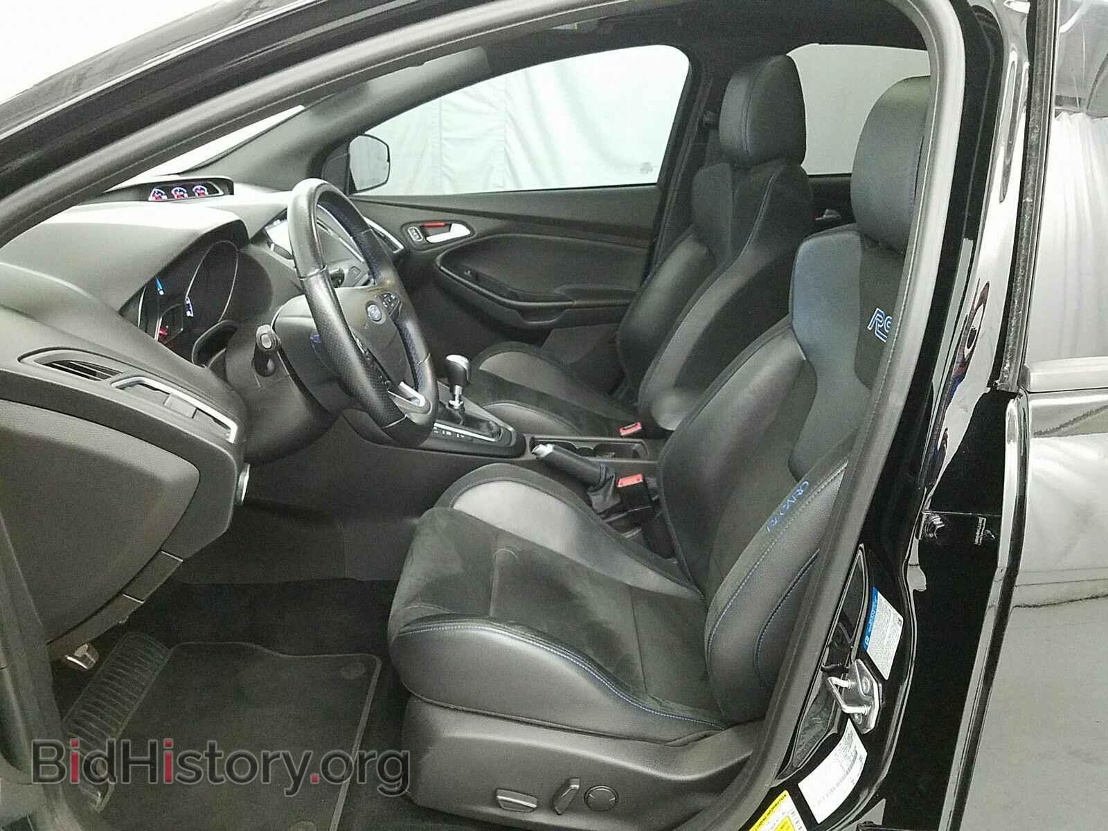 2017 Ford Focus - VIN: WF0DP3TH5H4119082 - Photo 7