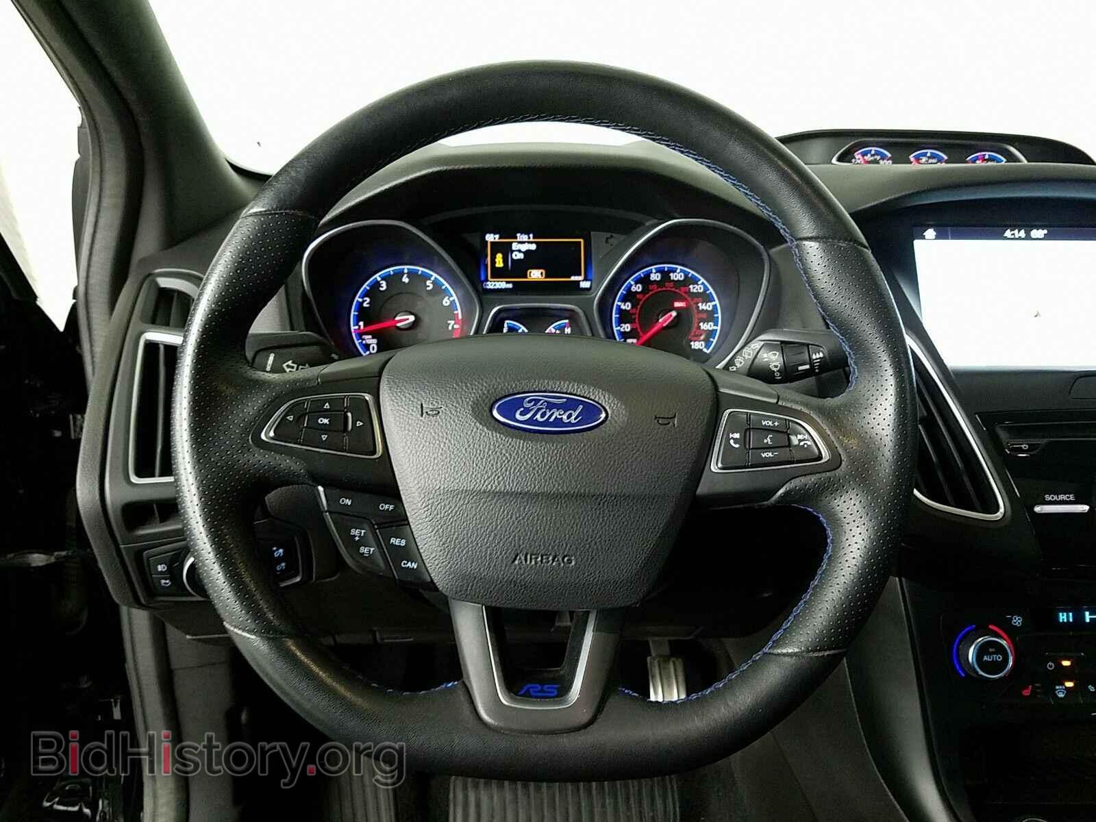 2017 Ford Focus - VIN: WF0DP3TH5H4119082 - Photo 10