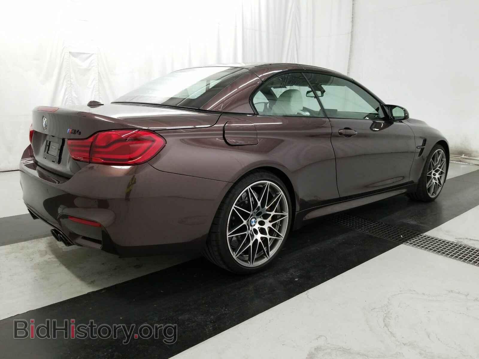 2018 BMW M4 - VIN: WBS4Z9C55JED22426 - Фото 4