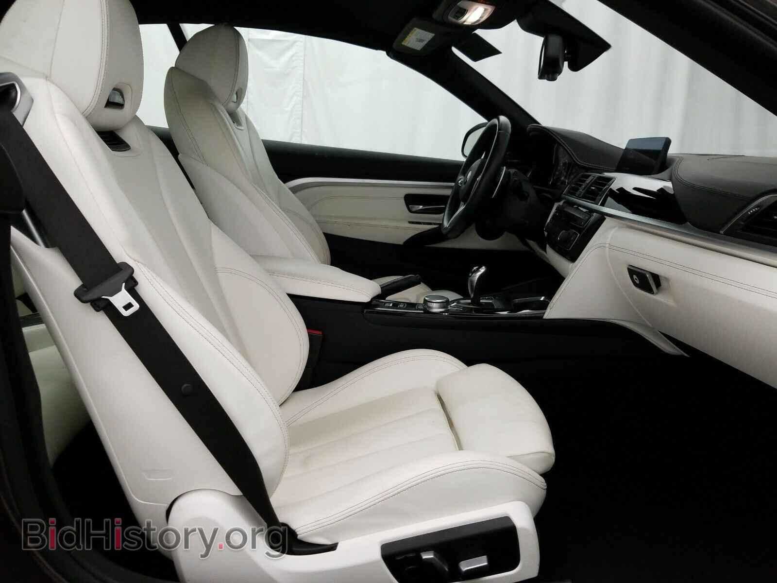 2018 BMW M4 - VIN: WBS4Z9C55JED22426 - Фото 8