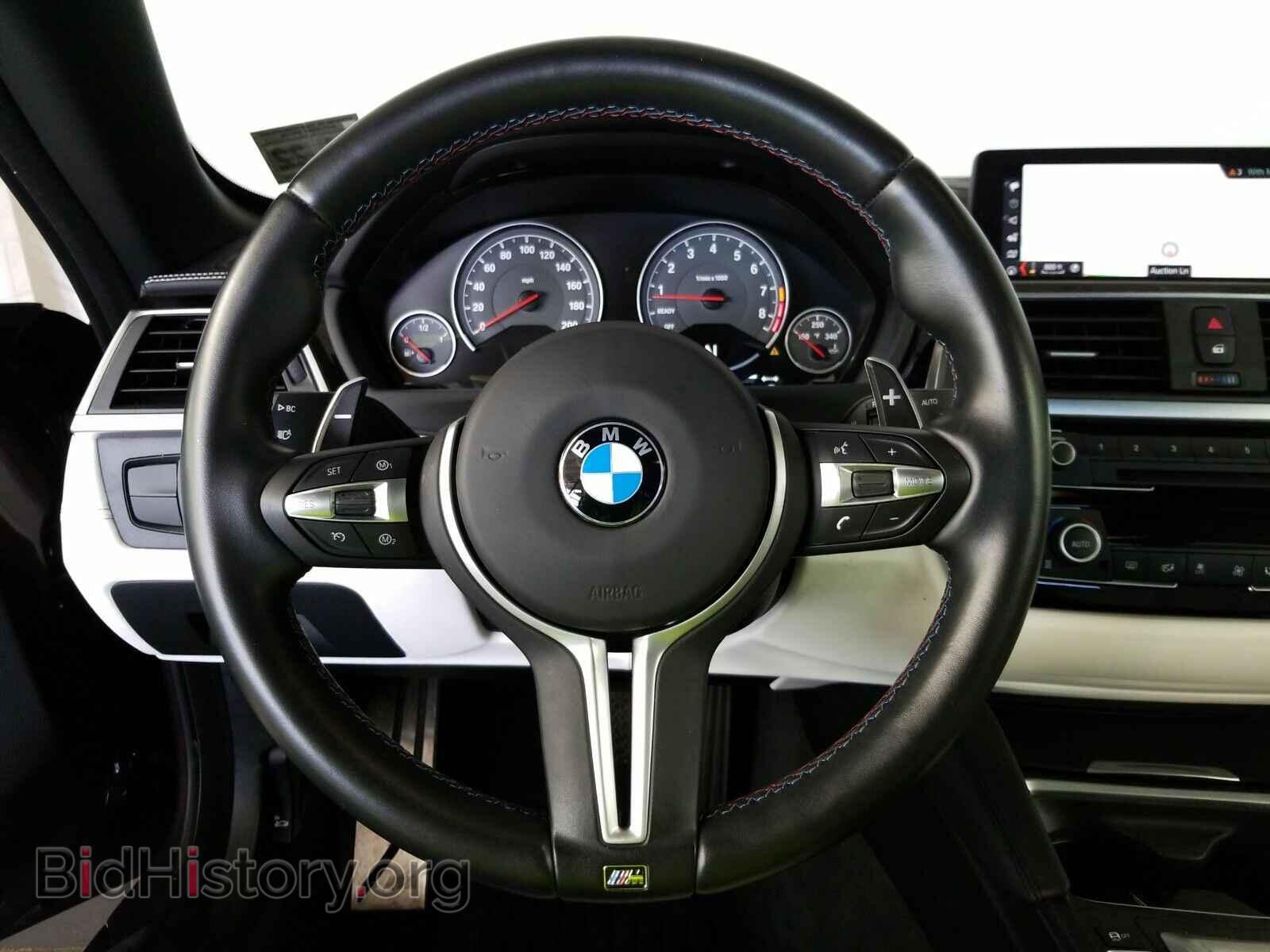 2018 BMW M4 - VIN: WBS4Z9C55JED22426 - Фото 10