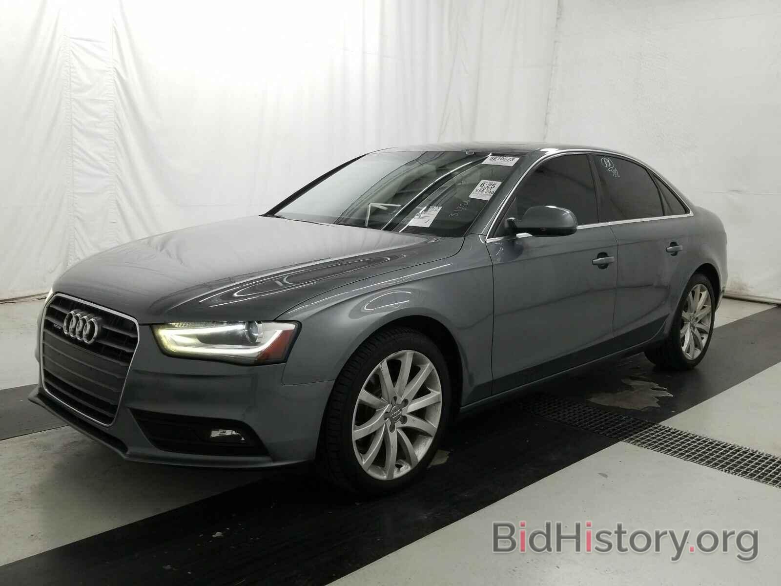 Photo WAUFFAFL2DN004282 - Audi A4 2013