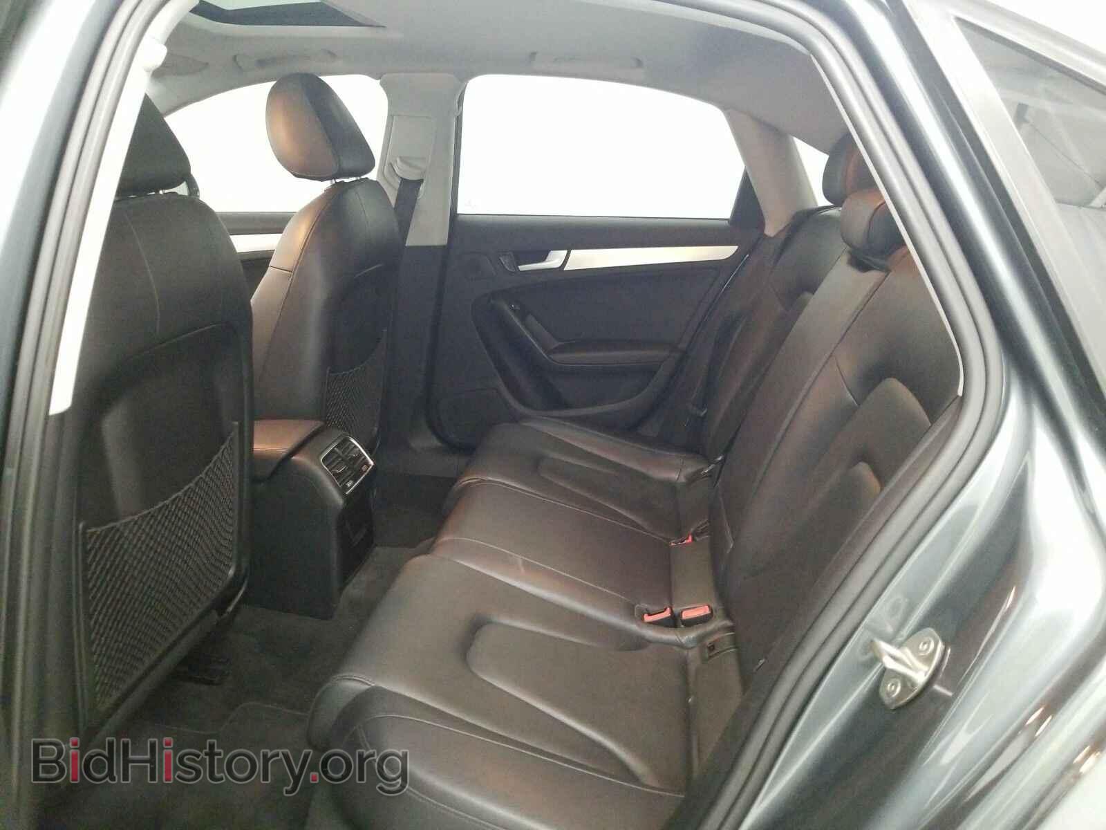 2013 Audi A4 - VIN: WAUFFAFL2DN004282 - Фото 13