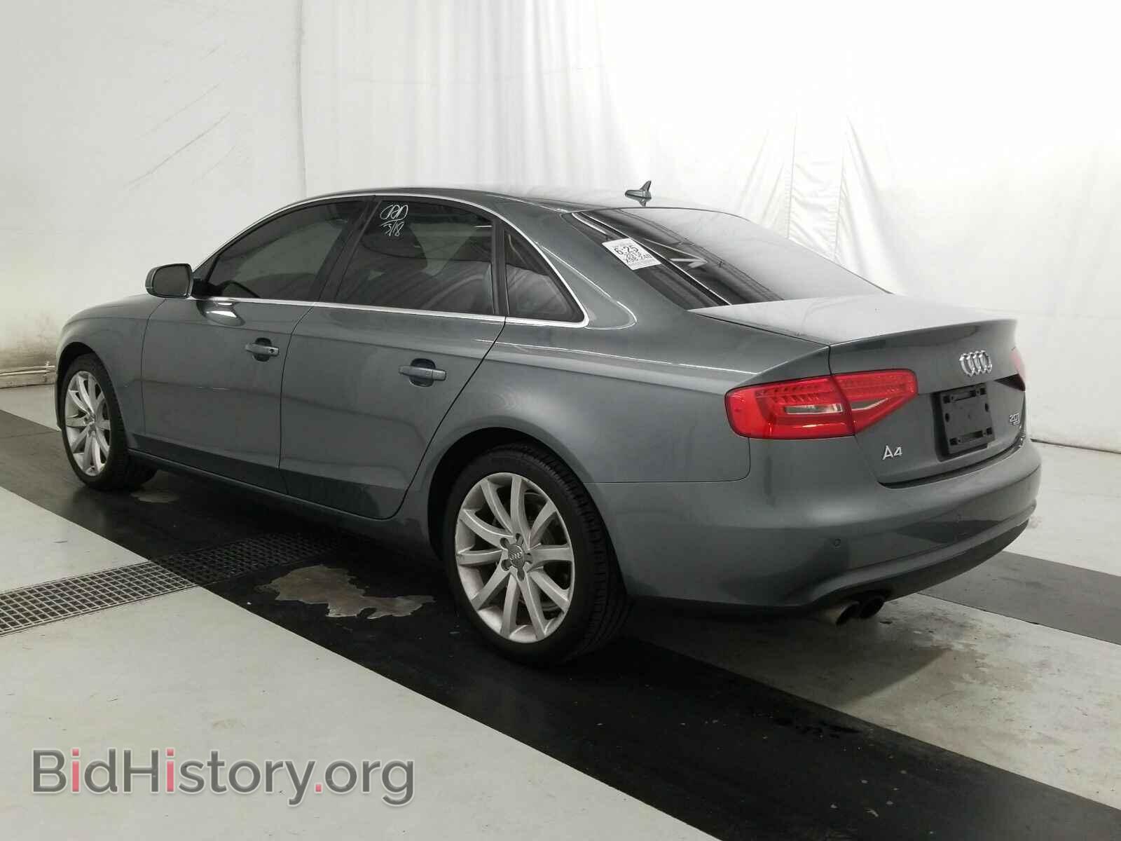 2013 Audi A4 - VIN: WAUFFAFL2DN004282 - Фото 6