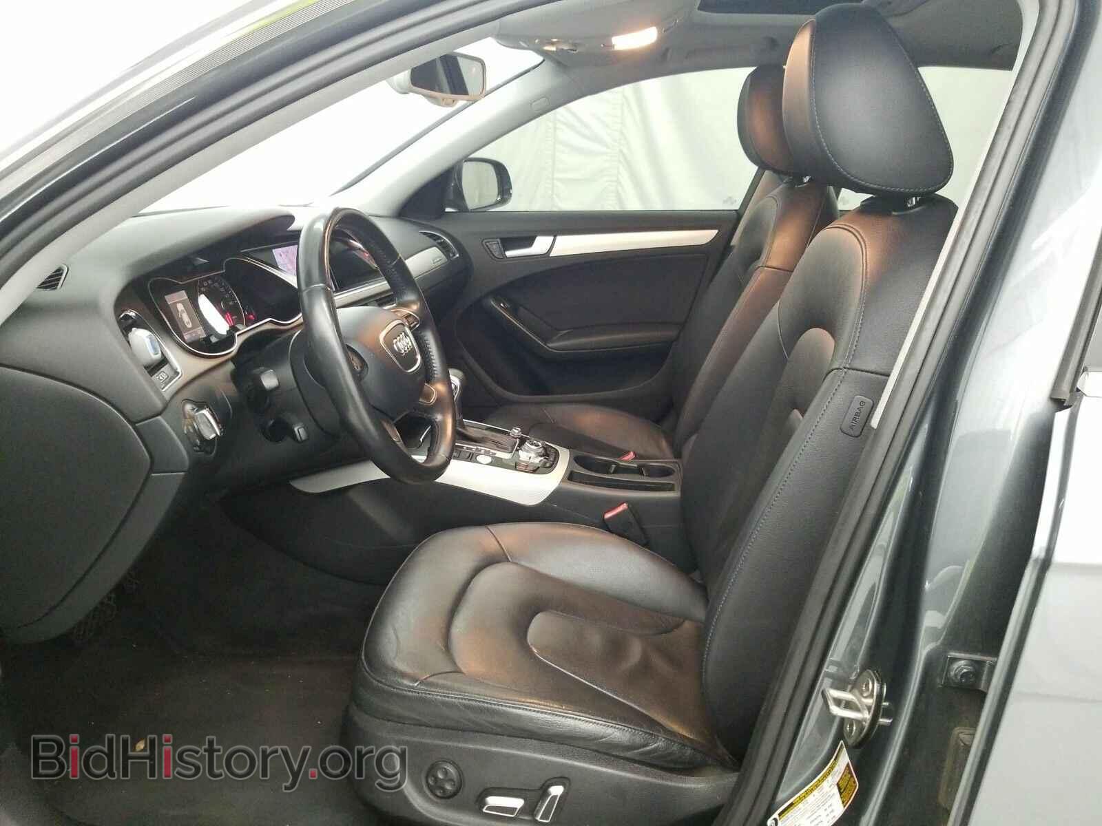 2013 Audi A4 - VIN: WAUFFAFL2DN004282 - Фото 7