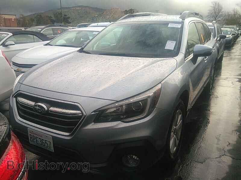Фотография 4S4BSAFC8K3358759 - Subaru Outback 2019