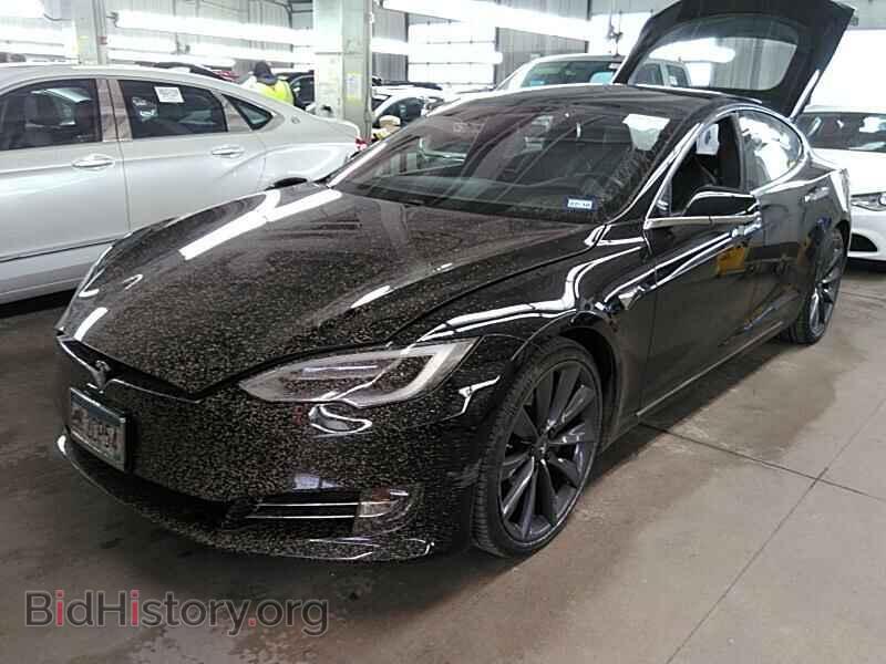 Фотография 5YJSA1E23HF183381 - Tesla Model S 2017