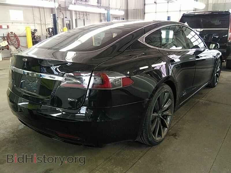 2017 Tesla Model S - VIN: 5YJSA1E23HF183381 - Фото 2