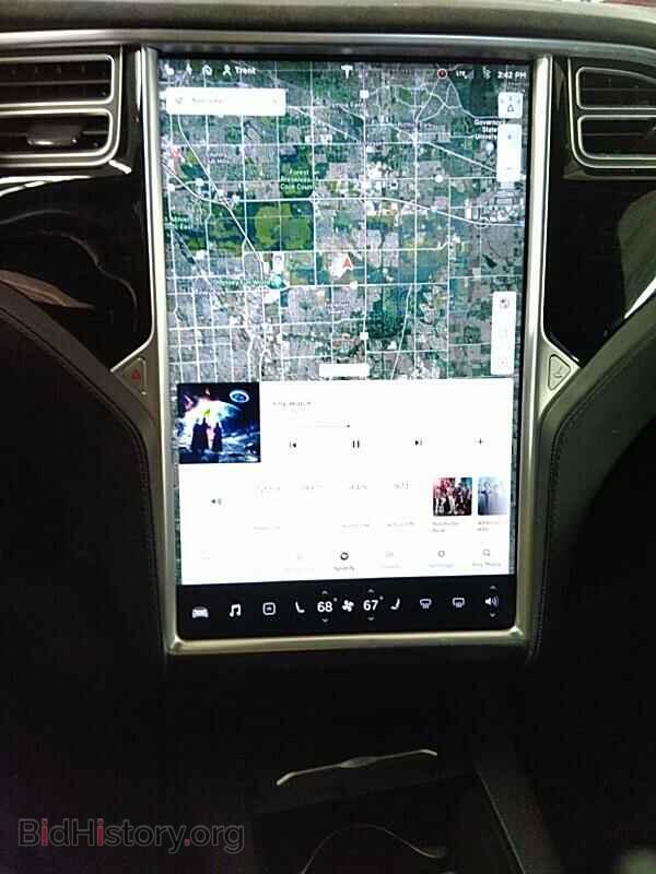 2017 Tesla Model S - VIN: 5YJSA1E23HF183381 - Фото 4
