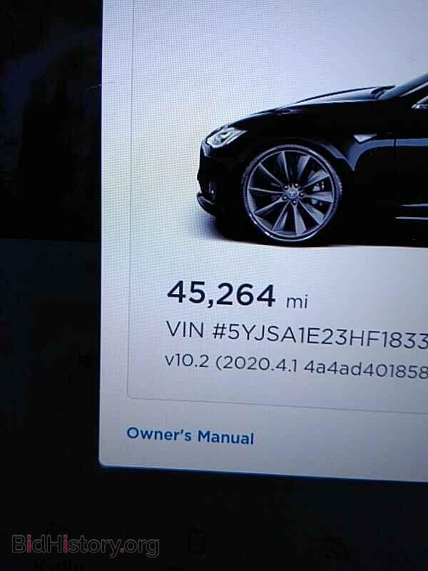 2017 Tesla Model S - VIN: 5YJSA1E23HF183381 - Фото 5