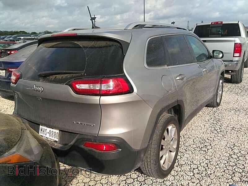 2017 Jeep Cherokee - VIN: 1C4PJLDB1HW522590 - Фото 2