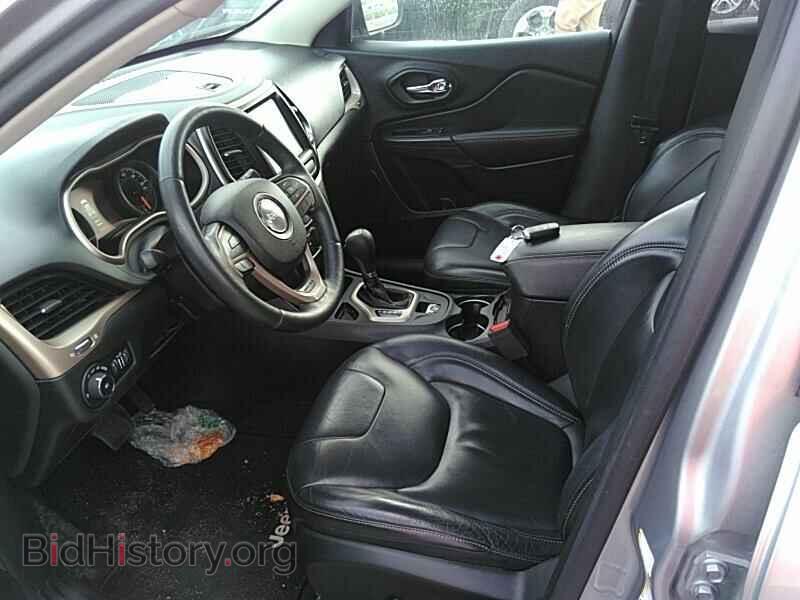 2017 Jeep Cherokee - VIN: 1C4PJLDB1HW522590 - Фото 3