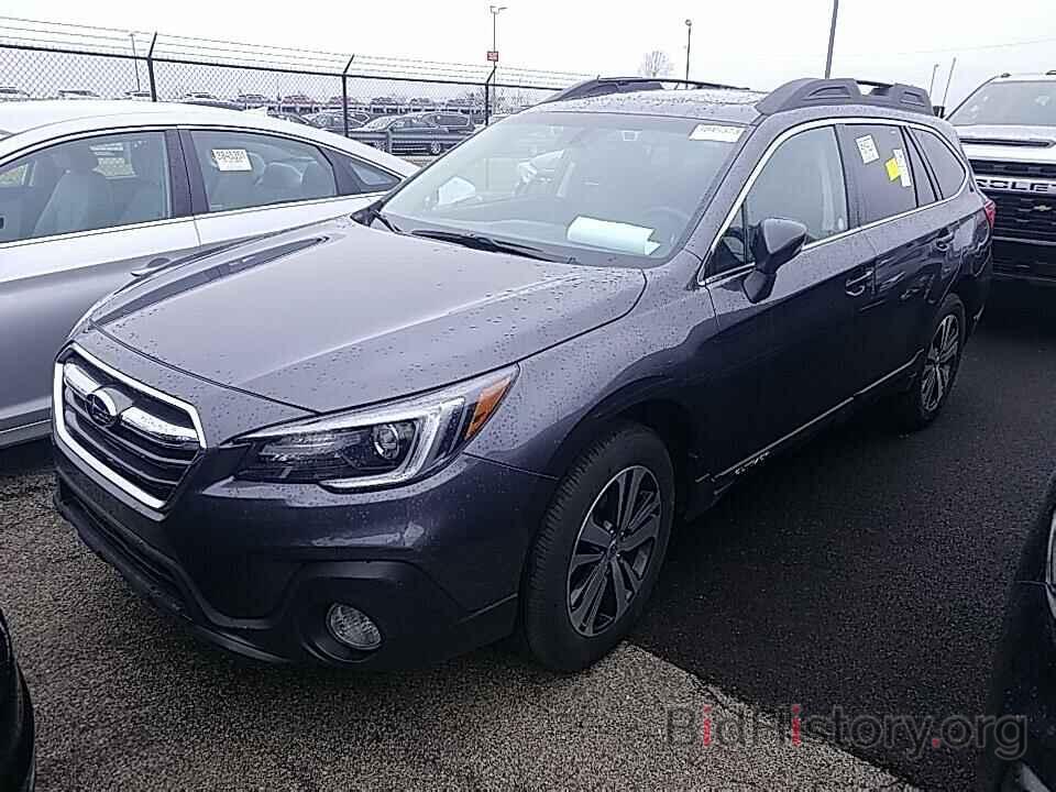 Фотография 4S4BSANC2K3381844 - Subaru Outback 2019
