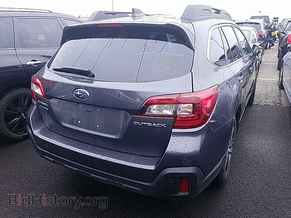2019 Subaru Outback - VIN: 4S4BSANC2K3381844 - Фото 2