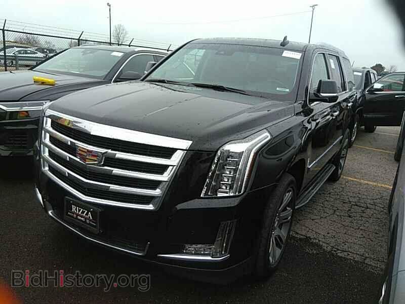 Фотография 1GYS4BKJ5GR395761 - Cadillac Escalade 2016