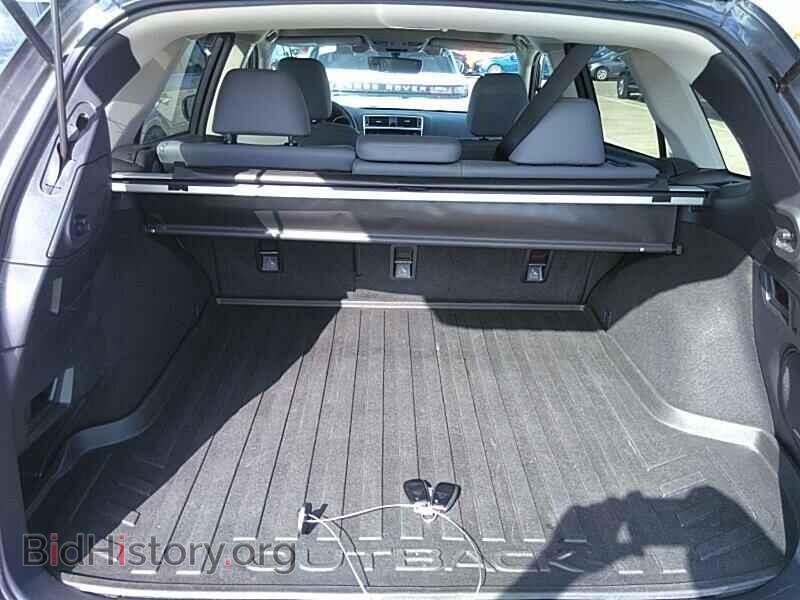 2019 Subaru Outback - VIN: 4S4BSANC1K3382113 - Фото 7