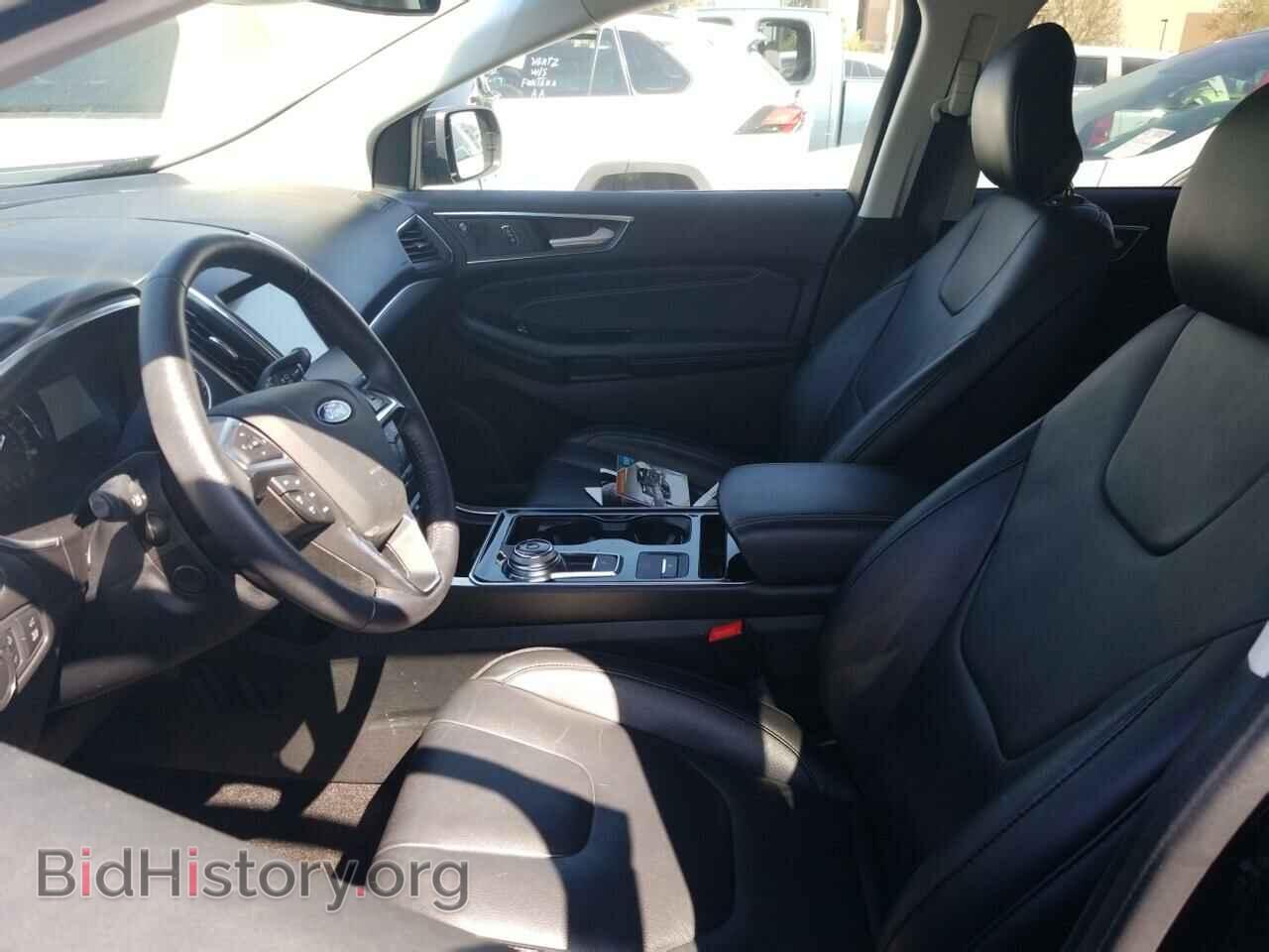 2019 Ford Edge - VIN: 2FMPK3K98KBB62574 - Фото 3