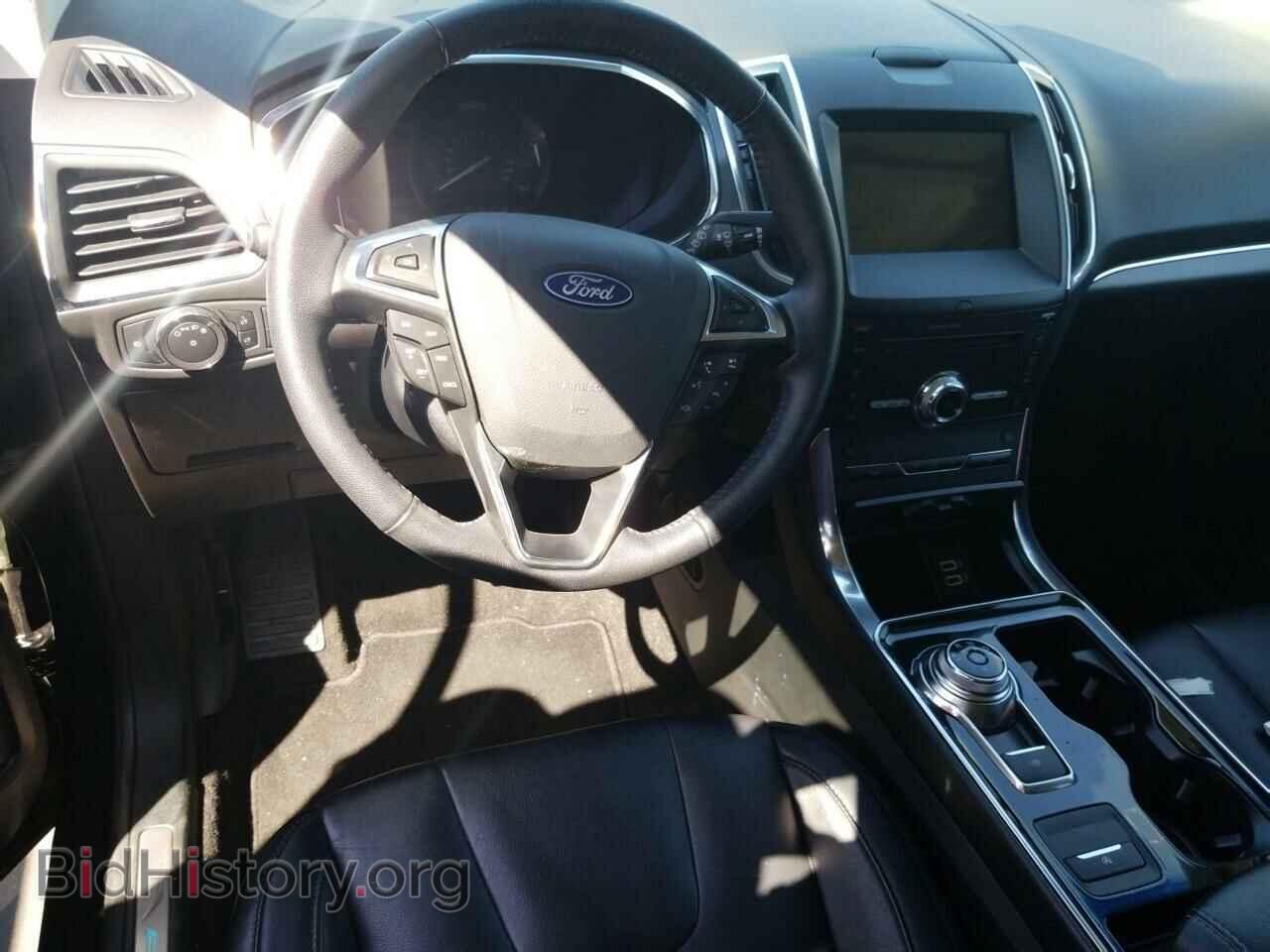 2019 Ford Edge - VIN: 2FMPK3K98KBB62574 - Фото 4