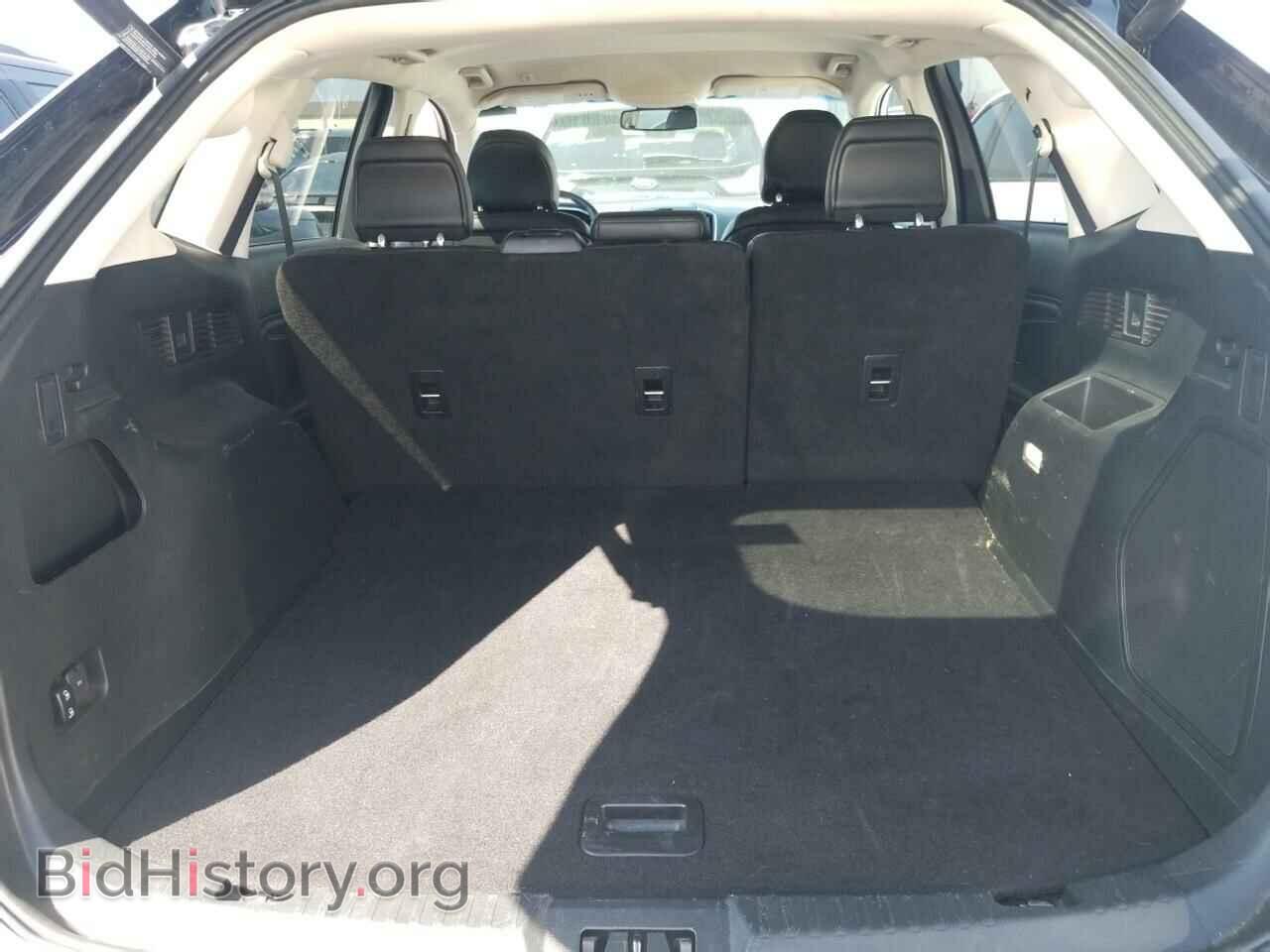 2019 Ford Edge - VIN: 2FMPK3K98KBB62574 - Фото 7
