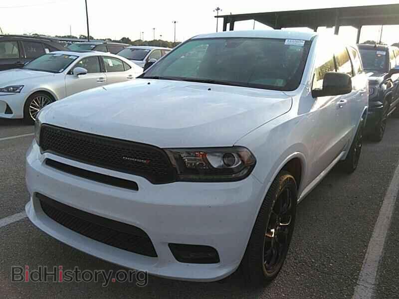 Фотография 1C4RDJDG8KC755505 - Dodge Durango 2019
