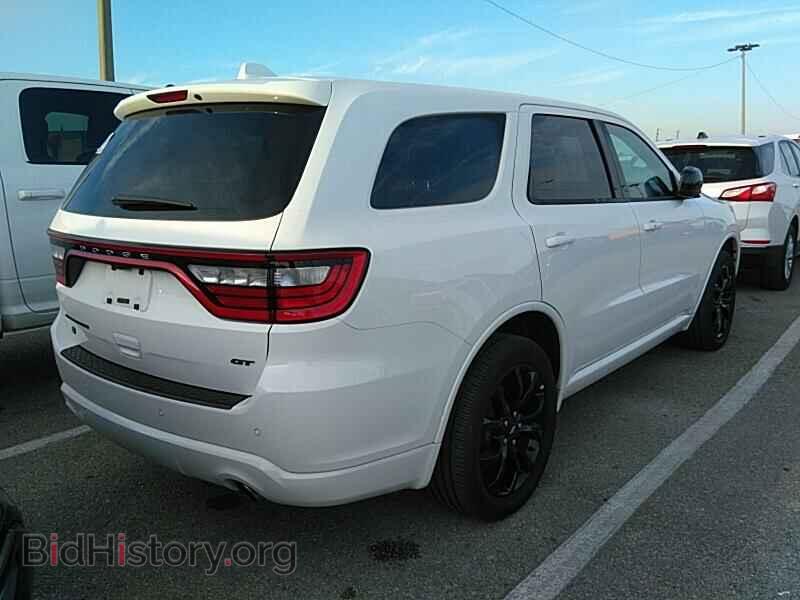2019 Dodge Durango - VIN: 1C4RDJDG8KC755505 - Фото 2