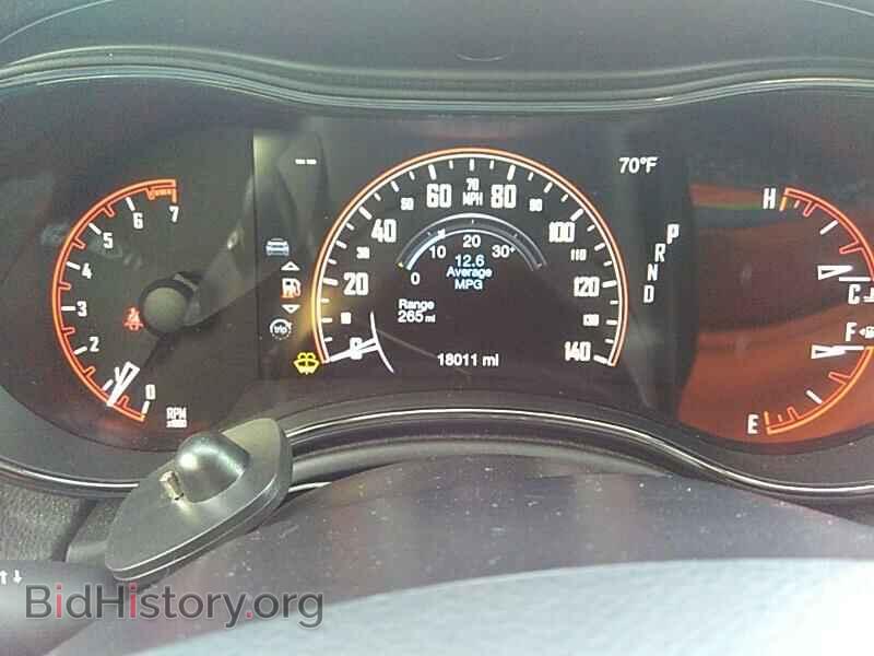 2019 Dodge Durango - VIN: 1C4RDJDG8KC755505 - Фото 5