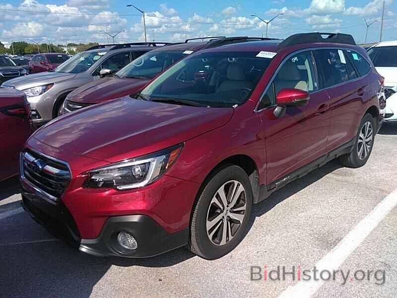 Photo 4S4BSANC5K3362527 - Subaru Outback 2019