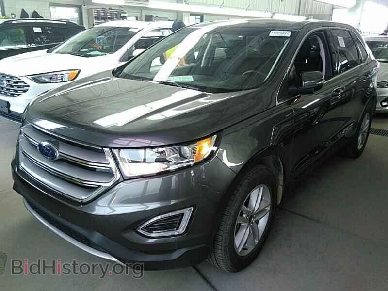 Фотография 2FMPK4J9XHBB79098 - Ford Edge 2017