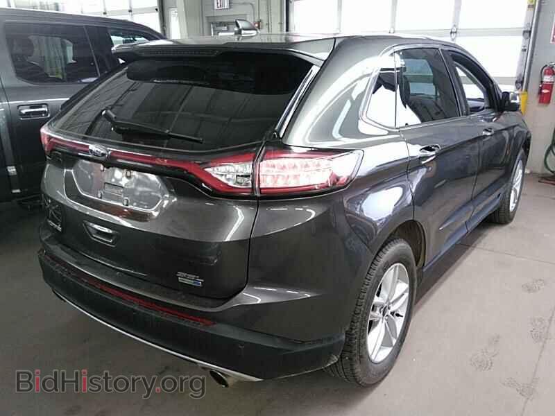 2017 Ford Edge - VIN: 2FMPK4J9XHBB79098 - Фото 2