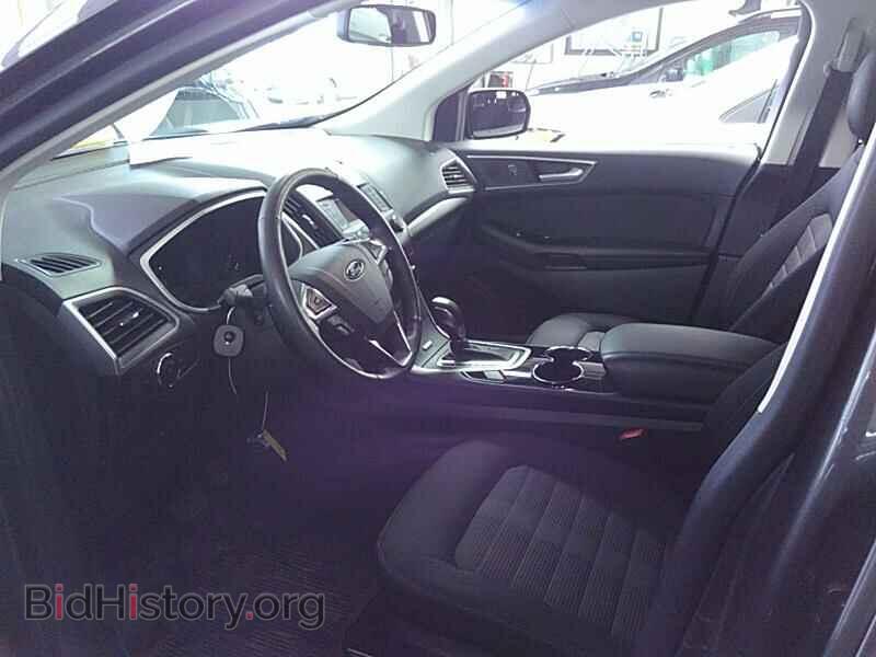 2017 Ford Edge - VIN: 2FMPK4J9XHBB79098 - Фото 3