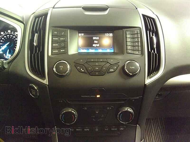 2017 Ford Edge - VIN: 2FMPK4J9XHBB79098 - Фото 4