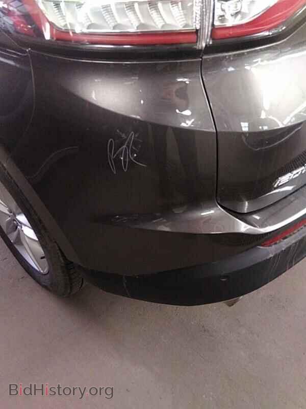 2017 Ford Edge - VIN: 2FMPK4J9XHBB79098 - Фото 8