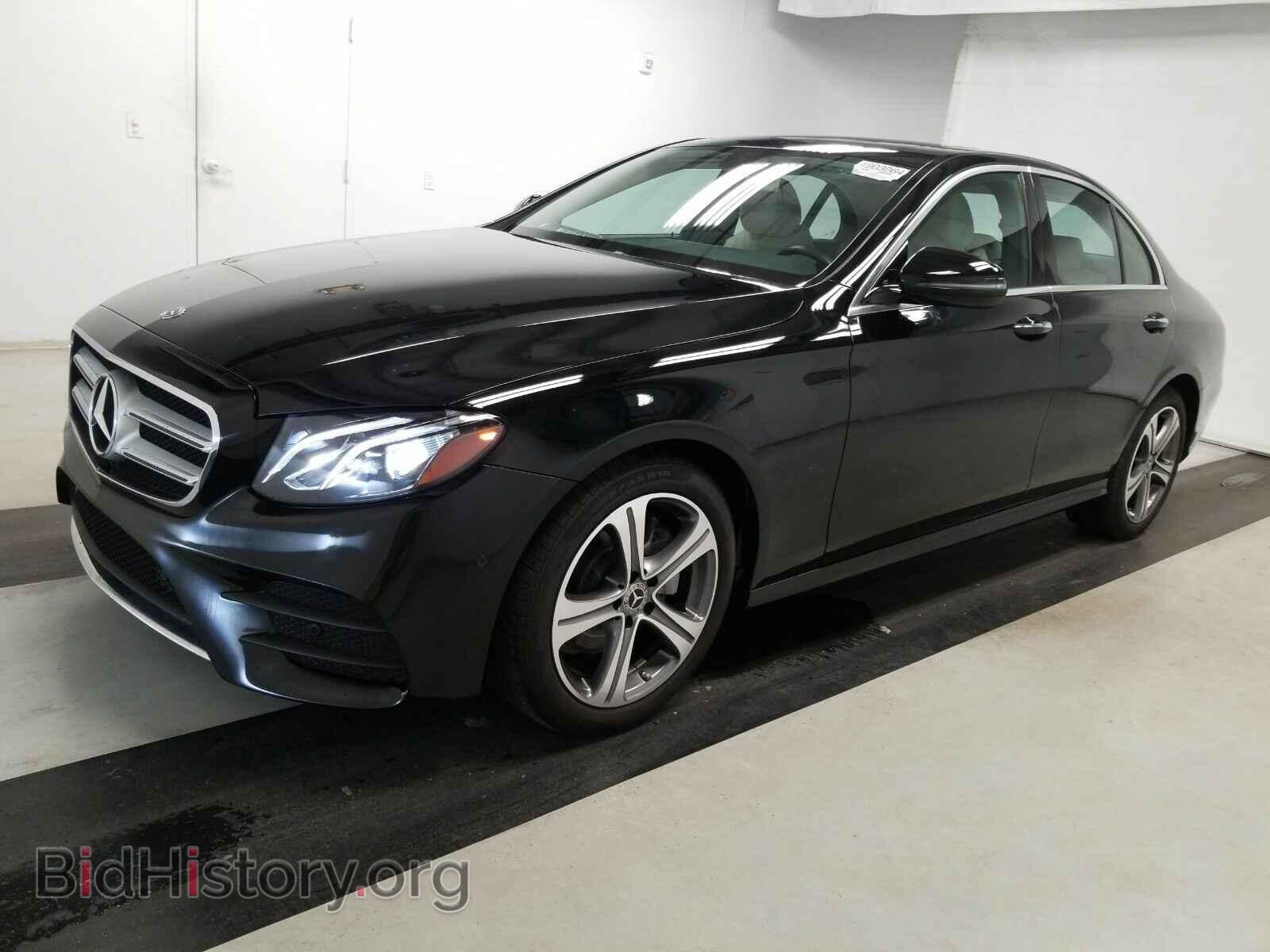 Photo WDDZF4JB8JA311366 - Mercedes-Benz E-Class 2018